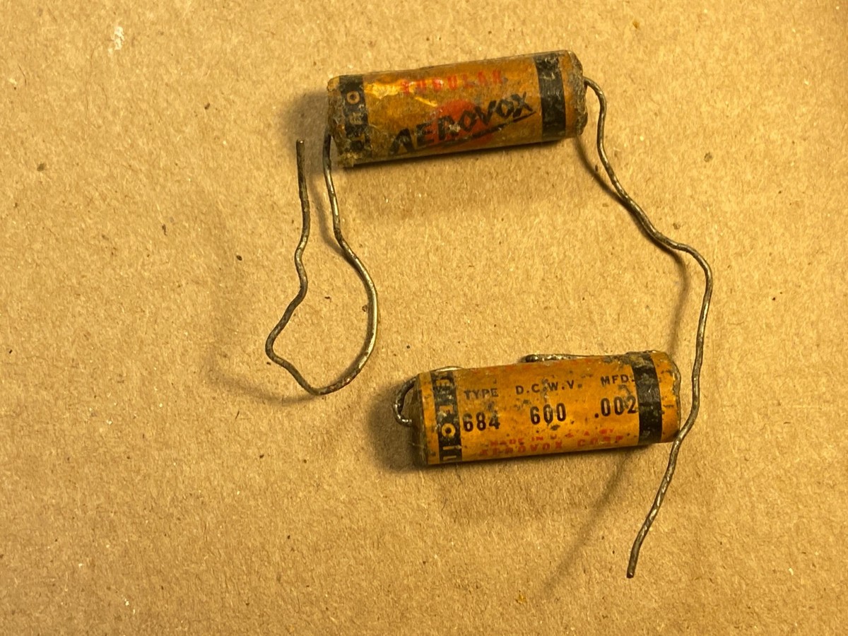 papico♪ sprague-vitaminQ-0.047uF-100V.