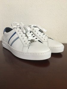 irving stripe sneaker