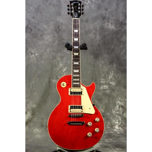 Gibson USA / Les Paul Classic Translucent Cherry 60's style