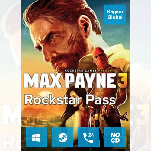 Buy Max Payne 2: The Fall of Max Payne STEAM Steam Key