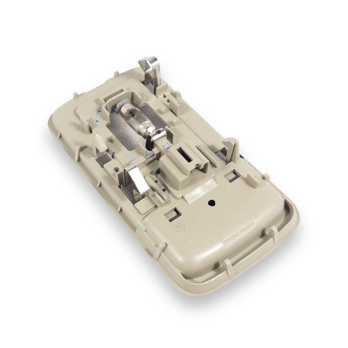 Nissan & Infiniti Beige Rear & Cargo Overhead Map Dome Light - Picture 9 of 12