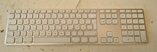Apple Magic Keyboard A1234 Tastatur (LS-190) *