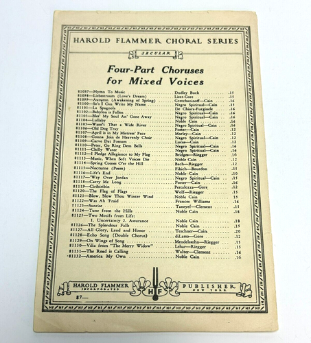 Vintage 1933 "SHORT'NIN' BREAD" SHEET MUSIC BY JACQUES WOLFE Harold Flammer NY - Picture 5 of 7