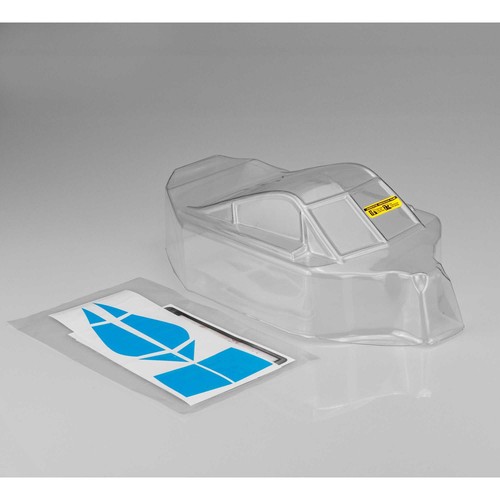 Arrma Typhon Warrior Body UNPAINTED JCO0458 by J-Concepts - Bild 2 von 2