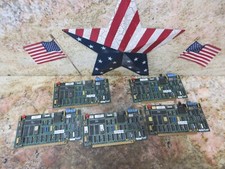 FADAL 1010-5E CNC MILL BOARD LOT OF 3 PIECES