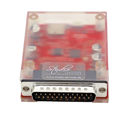 Lector de tarjetas ZuluSCSI RP2040 Mini SD Akai EMU Roland Yamaha