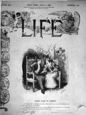LIFE MAGAZINE 1880S 320 Classic Issue Collection On USB Thumb