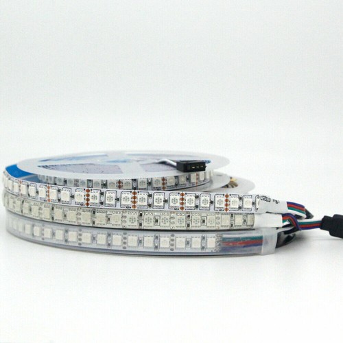 1-5m LED Strip Lights 5050 RGBW RGB Colours Changing Tape Under Cabinet Kitchen - Picture 19 of 25