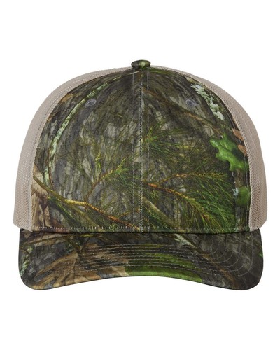 Richardson Trucker Hat CAMO Kryptek Realtree Patterned Snapback Ball Cap 112P - Picture 27 of 37