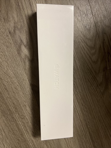 Apple Watch Series 6 GPS 40mm Blue Aluminium Case Deep Navy Sport Band -...