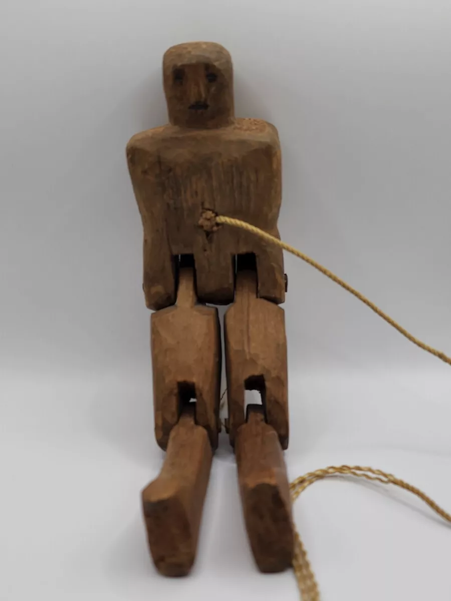 Antique dancing best sale dolls