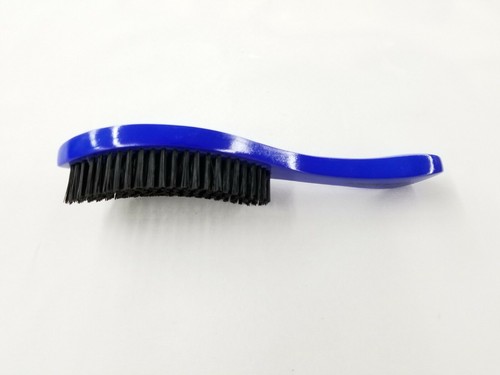 Magic Wave gebogene Bürste hart Premium Eberborsten WBR001AH - Bild 10 von 43