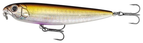 Seika WTD CRAZY PENCIL Top water 4gr 65mm walking the dog Artificiale spinning - Imagen 4 de 21
