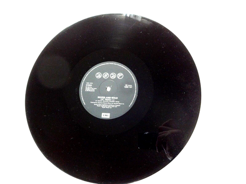 ASAP – Silver And Gold (LP Single 1989) 12"/ 45 RPM - Foto 3 di 4