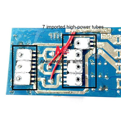 1500W DC-DC Boost Step-up Module Electric Vehicle Boost Constant Current - Picture 5 of 12