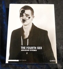 Fourth Sex : Adolescent Extremes by Raf Simons (2003, Trade Fourth Sex : Adolescent Extremes by Raf Simons (2003, Trade