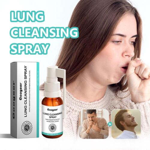 Spray Natural para Apoyo Pulmonar y Respiratorio Spray Limpiador Herbal ENVÍO RÁPIDO. - Imagen 10 de 11