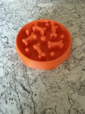 Slow Food Feeder Slow Food Bowl Pet Supplies Cats Small Dog Rice Bowl