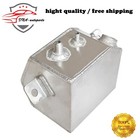For Yamaha Raptor 660R 660 660SE Aluminum Oil Tank Cooler Reservoir Natural