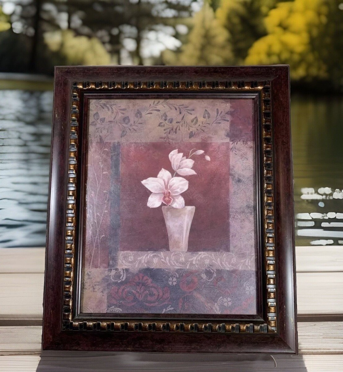 絵画洋画(72cm×62cm)Vivian Flasch 絵画洋画(72cm×62cm)Vivian Flasch Vivian Flasch Framed Print