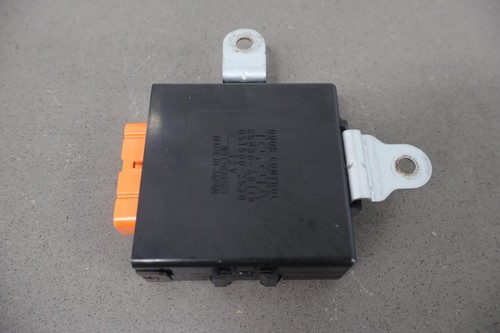 1996-1997 Lexus LX450 Land Cruiser Front Left Door Control Module (85980-60110) - Picture 10 of 15