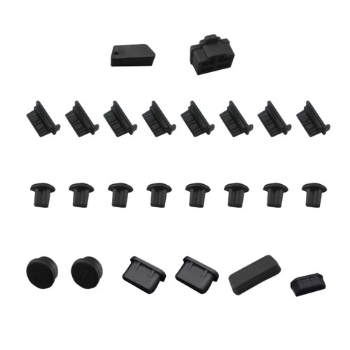 Komputer Anti Protector Komputer Anti Plug Interface Anti Cover - Zdjęcie 8 z 12