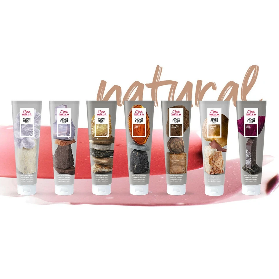 Wella Professionals Color Fresh - Colour Depositing Conditioning Mask 150ml