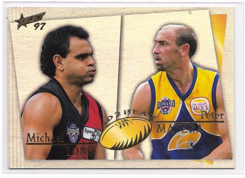 1997 Select Head 2 Head (Your Select Your Cards)++++ - Picture 3 of 9