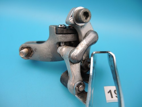SHIMANO 600 TRICOLOUR FRONT + REAR DERAILLEURS 7+8 SPEED CHOICE / RECONDITIONED - Picture 174 of 187