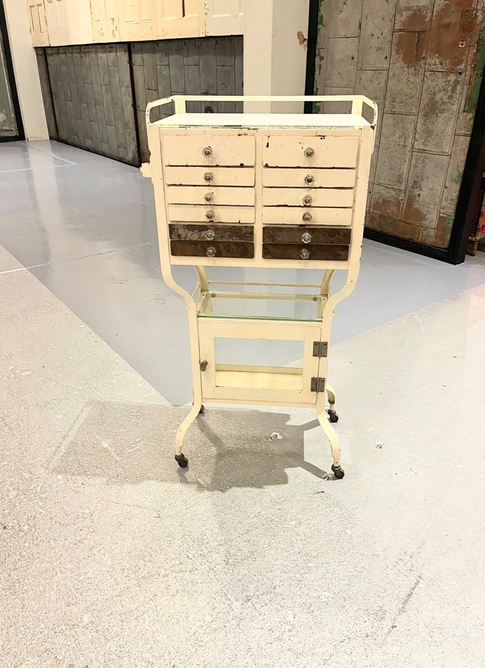 Vintage Dental Industrial Look Vintage Medical Unique