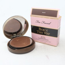 Too Faced Born This Way Oil Free Powder 0.35oz/10g New With Box