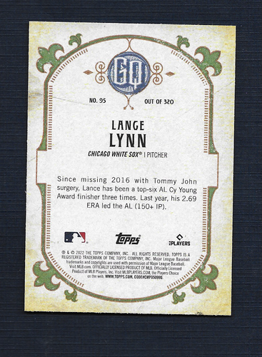 2022 Topps Gypsy Queen Pick Your Own & Complete Your Set - Picture 35 of 125