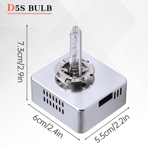 9285410171 Xenon Headlight Bulb D5S HID Bulb For Chevrolet Silverado GMC Terrain - Picture 7 of 10