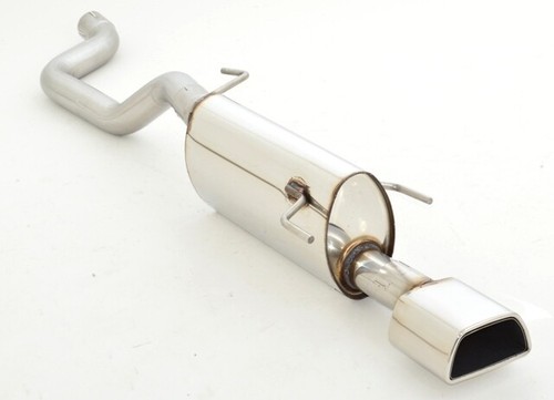 Friedrich Motorsport Еndschalldämpfer für Opel Meriva OPC, 1.6l 16V Turbo 132kW - Bild 1 von 1