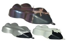 SET Sprühfolie/Flüssiggummi Autolack spritzfertig matt 0,75 L (0,5L + 0,25L)