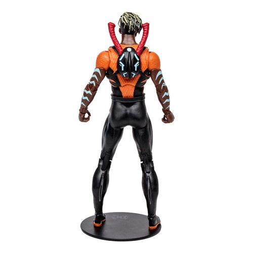 Mcfarlane Toys DC Direct Page Punchers Aquaman - Aqualad 72 Action Figur + Comic - Picture 9 of 14
