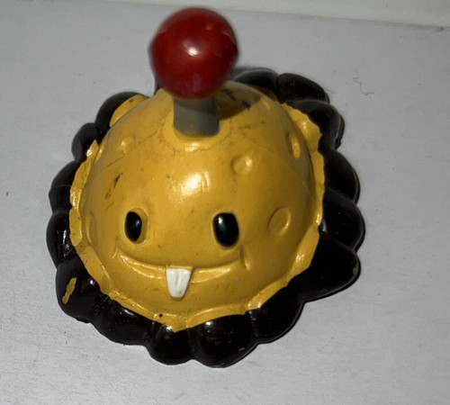 Plants vs. Zombies PVC 3” Toy Figures Lot Of 5 Cake Toppers Toys Corn Jalapeño - Picture 12 of 15