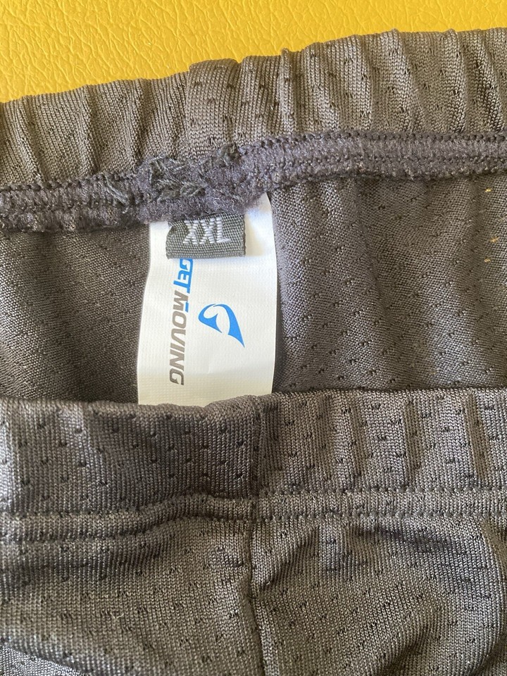 Get Moving Padded Cycling Shorts eBay