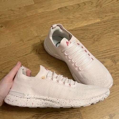 APL /  techloom breeze in warm silk pink speckle US 7 - Picture 1 of 7