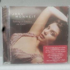 Taking a Chance on Love by Jane Monheit (CD, Sep-2004, Sony Music...