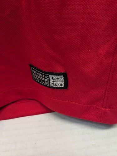 Maglia Nike Vintage USA Soccer 2014 Coppa del Mondo - Taglia S. (BOX45) - Foto 6 di 6