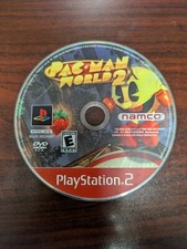 Pac Man World 2 (PlayStation 2 PS2) NO TRACKING - DISC ONLY 2359