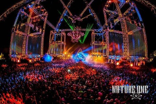 Nature One Festival in Bingen Live Events DJ-Sets Compilation (2001 - 2024) - Foto 9 di 10