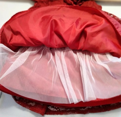 Vestido para Ocasiones Especiales de Marmellata Bebé Niña 18M - Imagen 5 de 12