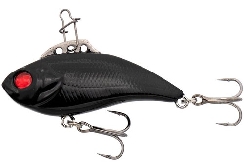 Esca a manovella Eurotackle Z-Viber Lipless 1,6 in 1/8 oz SCEGLI COLORE - Foto 7 di 8