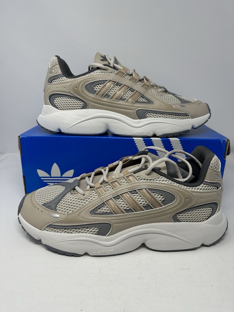 スニーカー adidas Ozmillen Beige IE3517 Adidas Ozmillen Originals Aluminium Magic Beige Sneakers
