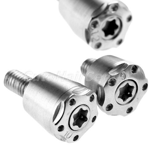 Silver Golf Weight 2g-18g Replace for TaylorMade R7 R9 R11 R11S R1 Driver&Woods - Picture 4 of 16