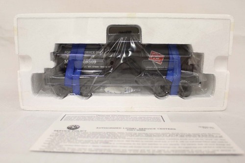 Lionel MLRC CM. 8t P. & P. Water Service Only & Diesel Fuel Tank Cars 1 & 2 Neu in OVP - Bild 6 von 21