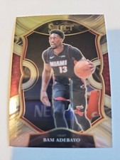 2020-21 Select Basketball Concourse #8 Bam Adebayo 