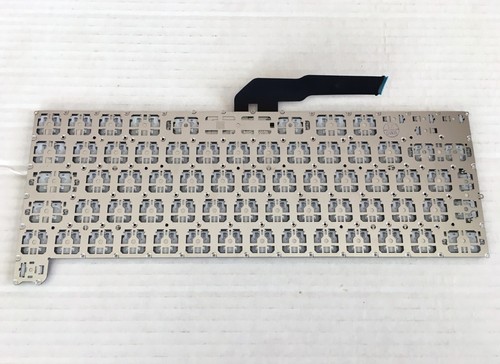 KEYBOARD W/SCREWS SET + TOOL (SPANISH) MacBook Pro Touch Bar 13" A2251 - Picture 3 of 5